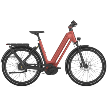 Gazelle Eclipse C380 HMB Metallic Orange Mat N1