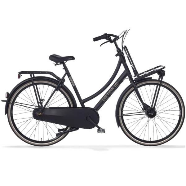 Cortina U4 Transport Jet Black Matt N7 - Afbeelding 3