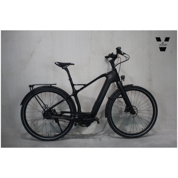 Simplon Chenoa CX Carbon Men Rohloff | Inclusief opties Carbon Matt