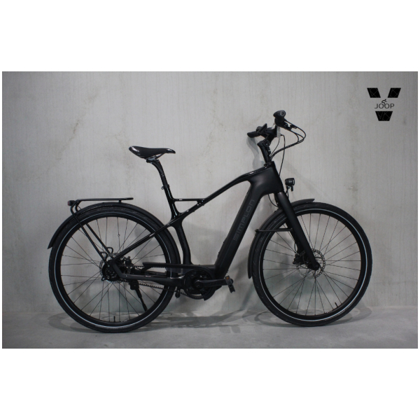 Simplon Chenoa CX Carbon Men Rohloff | Inclusief opties Carbon Matt