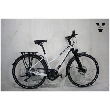 Simplon Silkcarbon, , deore 30 disc | Incl. opties White/Black