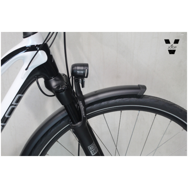 Simplon Silkcarbon, , deore 30 disc | Incl. opties White/Black - Afbeelding 7