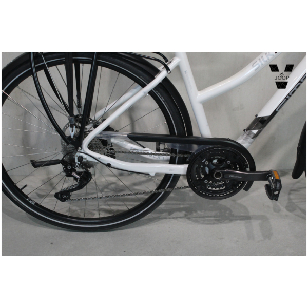 Simplon Silkcarbon, , deore 30 disc | Incl. opties White/Black - Afbeelding 6