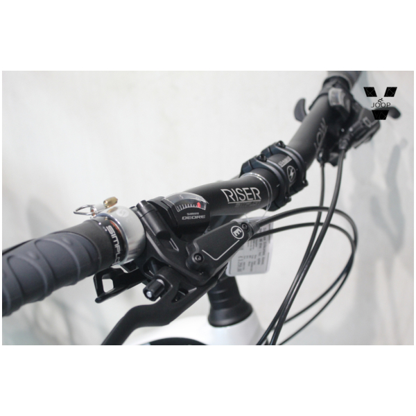 Simplon Silkcarbon, , deore 30 disc | Incl. opties White/Black - Afbeelding 4