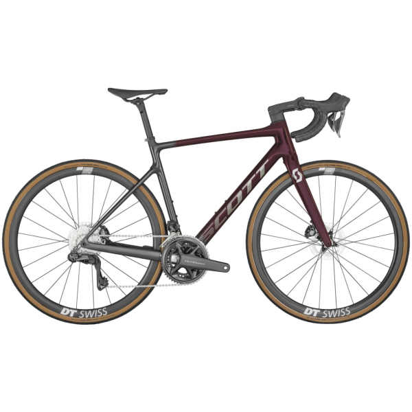 Scott Addict SE Wine Red - Afbeelding 3