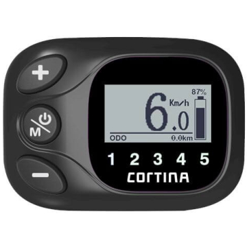Bafang display DP C15 UART