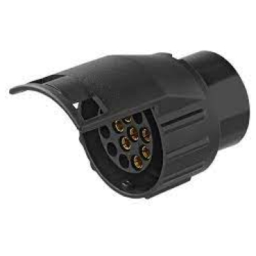 Merkloos Stekker adapter 7 > 13 polig