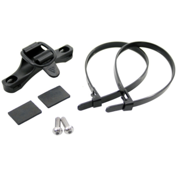 Topeak framehouder Micro Rocket alu Grijs