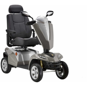 Kymco New Maxer Snel 19km/h Zwart