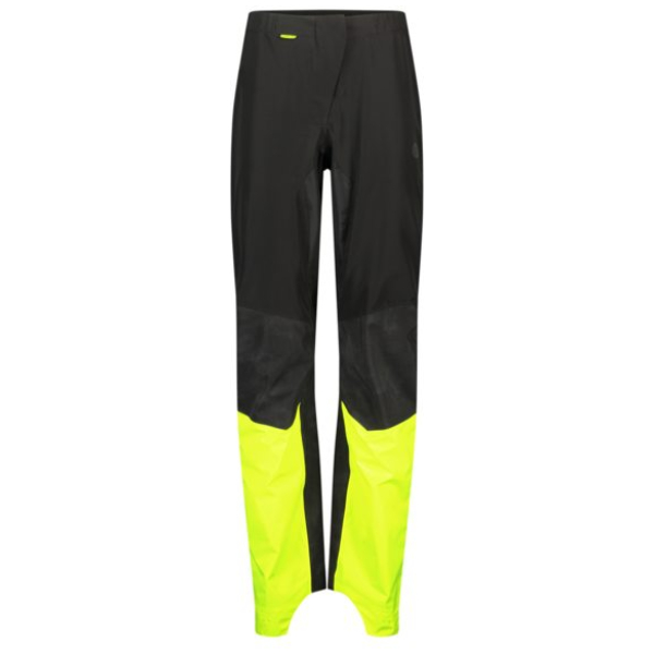 Agu tech rain pants commuter men hi-vis & reflecti Maat: Zwart