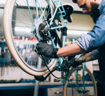 Professionele bikefitting