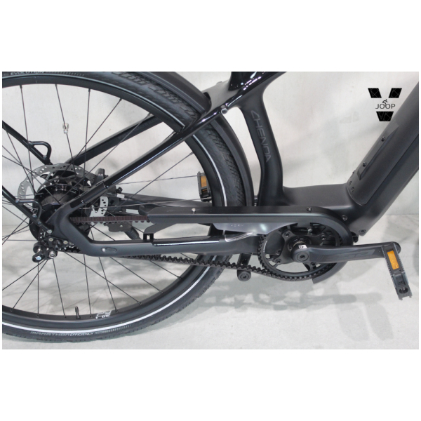 Simplon Chenoa CX Carbon Men Rohloff | Inclusief opties Carbon Matt - Afbeelding 5