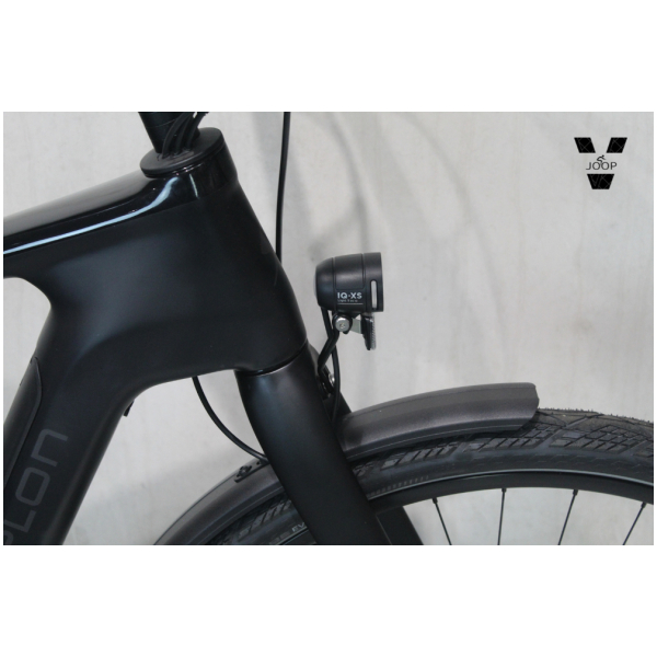 Simplon Chenoa CX Carbon Men Rohloff | Inclusief opties Carbon Matt - Afbeelding 4
