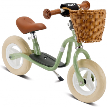 Puky LR M Classic Retro-groen