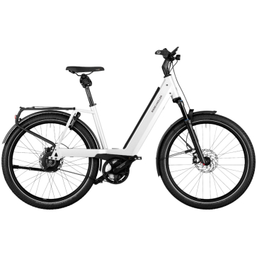 Riese & Muller Nevo4 GT Vario 750Wh Kiox 300 Pure White