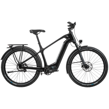Simplon Kagu Carbon Pinion 720Wh Display Comfort Black Sparkling Glossy/Black Matt