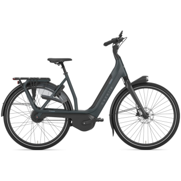 Gazelle Avignon C380 HMB Teal Grey Mat N0