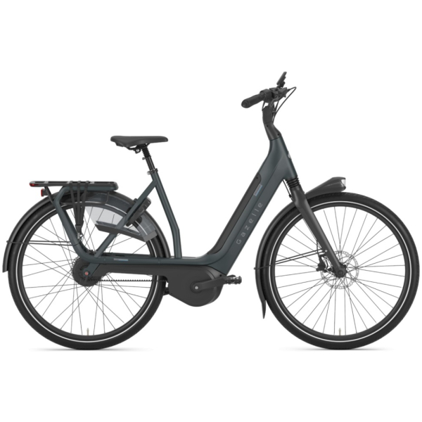 Gazelle Avignon C380 HMB Teal Grey Mat N0