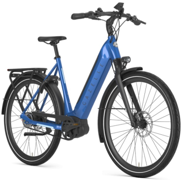 Gazelle Ultimate C5 HMB Tropical Blue Glans N5