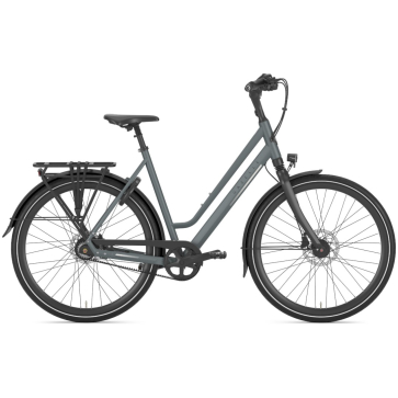 Gazelle Chamonix S8 Petrol Blue Mat N8