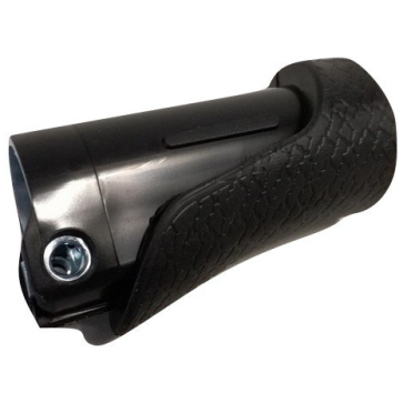 Gazelle Handvat rechts basis 88mm aero black