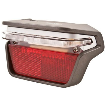 Gazelle Achterlicht brasa accu voeding