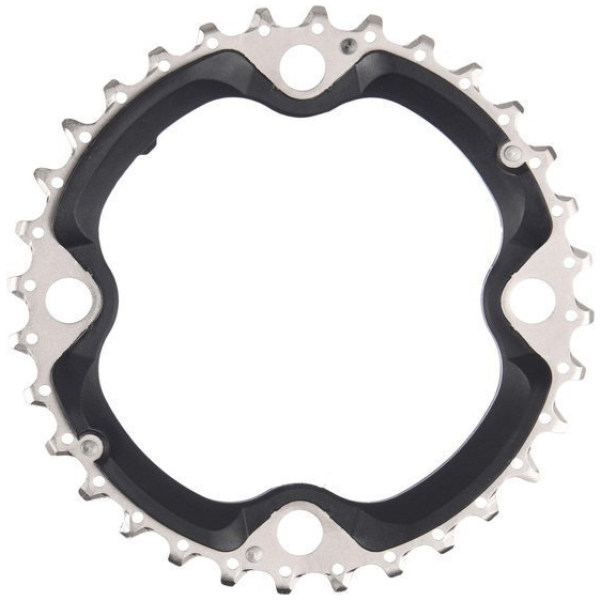 Shimano Kettingblad 32-AE Deore BLACK