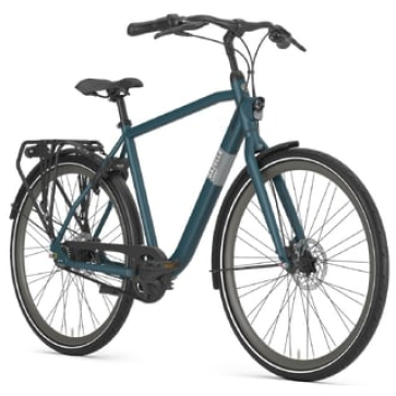 Gazelle Esprit Belt Pine Green Mat N7