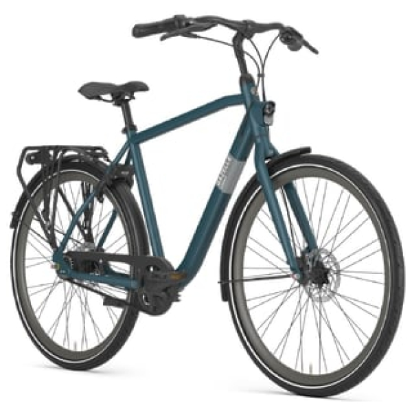 Gazelle Esprit Belt Pine Green Mat N7