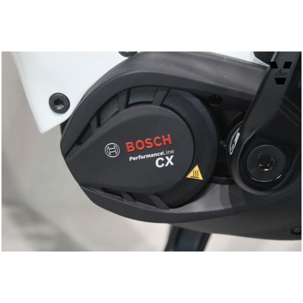 Simplon Spotlight CX Uni NX1 Eagle | Inclusief opties Pearlwhite Glossy/ Black Matt - Afbeelding 11