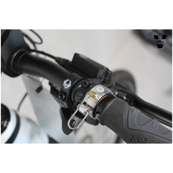 Simplon Spotlight CX Uni NX1 Eagle | Inclusief opties Pearlwhite Glossy/ Black Matt - Afbeelding 8