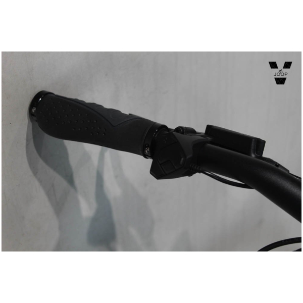 Simplon Spotlight CX Uni NX1 Eagle | Inclusief opties Pearlwhite Glossy/ Black Matt - Afbeelding 6
