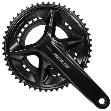 Shimano Crankstel 105 R7100 12-Sp 165mm