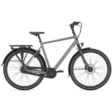 Gazelle Chamonix C8 Clay Green Matt N8