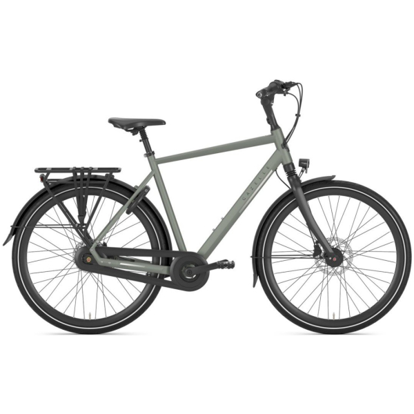 Gazelle Chamonix C8 Clay Green Matt N8