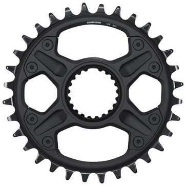 Shimano Deore 12v 32T tandblad FC-M6100 STANDARD