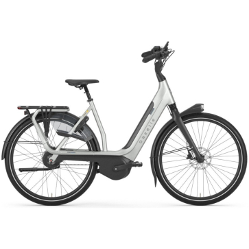 Gazelle Avignon C380 HMB Pebble Grey Mat N0