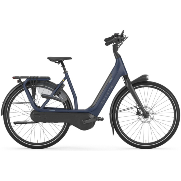 Gazelle Avignon C8 HMB Midnight Blue Mat N8