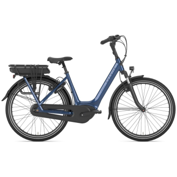 Gazelle Orange C7+ 26 Mallard Blue Glans N7