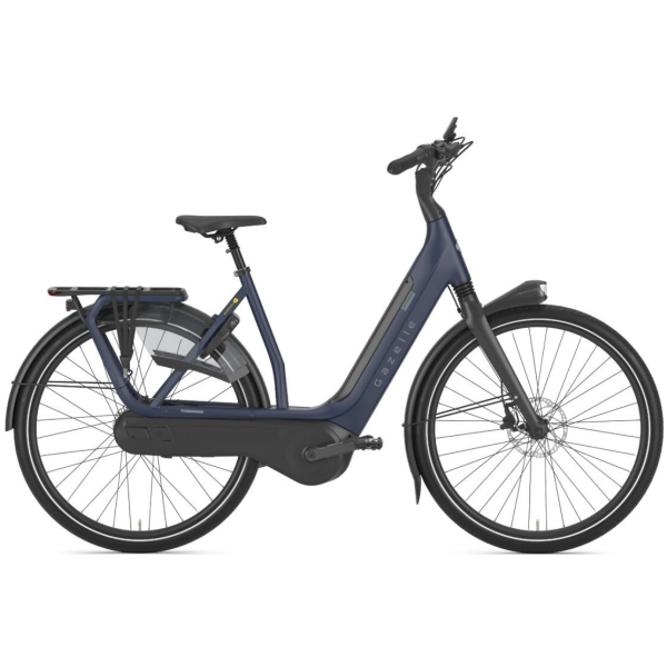 Gazelle Avignon C8 HMB Midnight Blue Mat N8 - Afbeelding 4