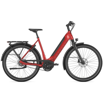 Gazelle Ultimate C8+ HMB Champion Red N8