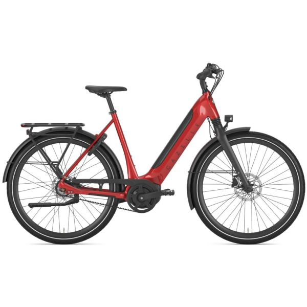 Gazelle Ultimate C8+ HMB Champion Red N8