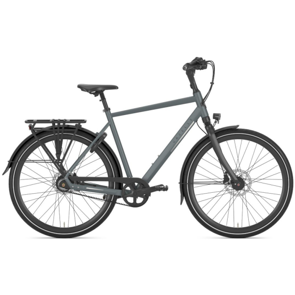 Gazelle Chamonix S8 Petrol Blue Mat N8 - Afbeelding 8