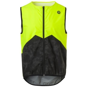 Agu compact visibility body commuter hi-vis & refl Geel