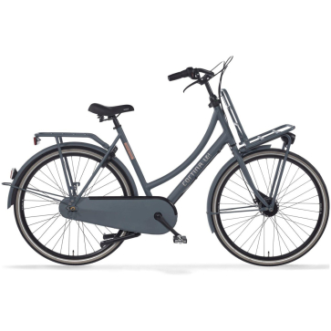 Cortina Fiets U4 Grijs N7