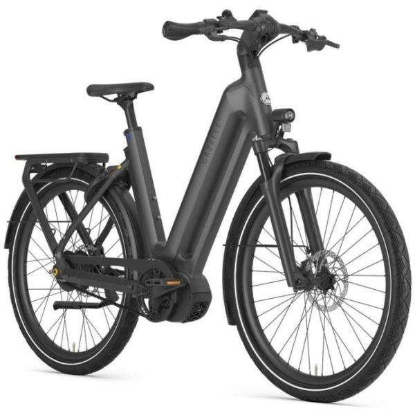 Gazelle Eclipse C380 HMB Anthracite Grey Mat N0 - Afbeelding 4