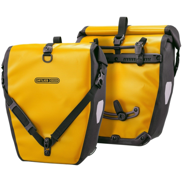 Ortlieb Back-Roller Classic QL2.1 40 L Sunyellow-black - Afbeelding 4