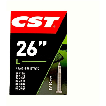 Cst bnb 26 x 1.50 - 2.50 fv 60mm Zwart