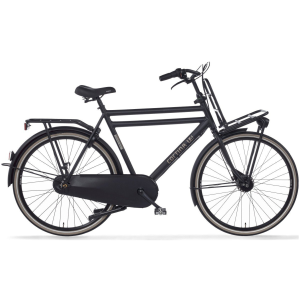 Cortina U4 Transport Jet Black Matt N7 - Afbeelding 5