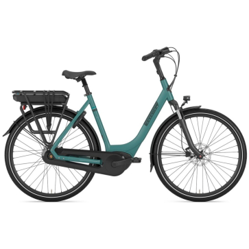 Gazelle Paris C7+ Thyme Green Mat N7